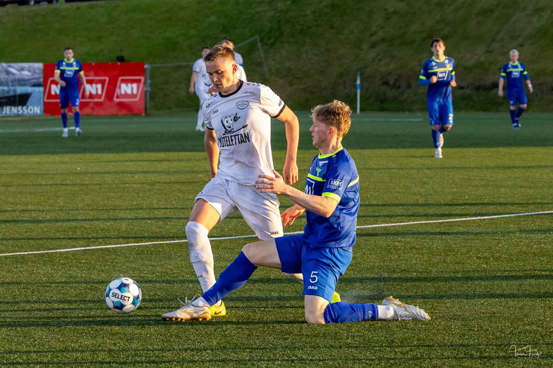 Myndaveisla: Gummi Magg skoraði í sigri á Selfossi