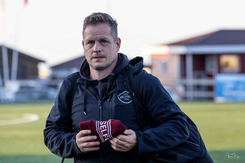 Myndaveisla: Gummi Magg skoraði í sigri á Selfossi