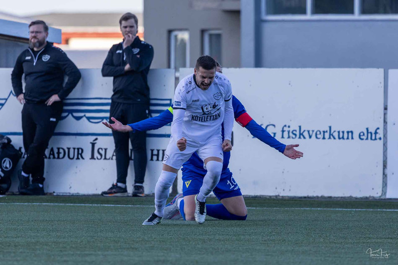 Myndaveisla: Gummi Magg skoraði í sigri á Selfossi