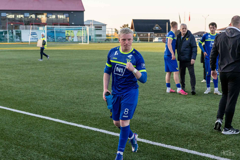 Myndaveisla: Gummi Magg skoraði í sigri á Selfossi