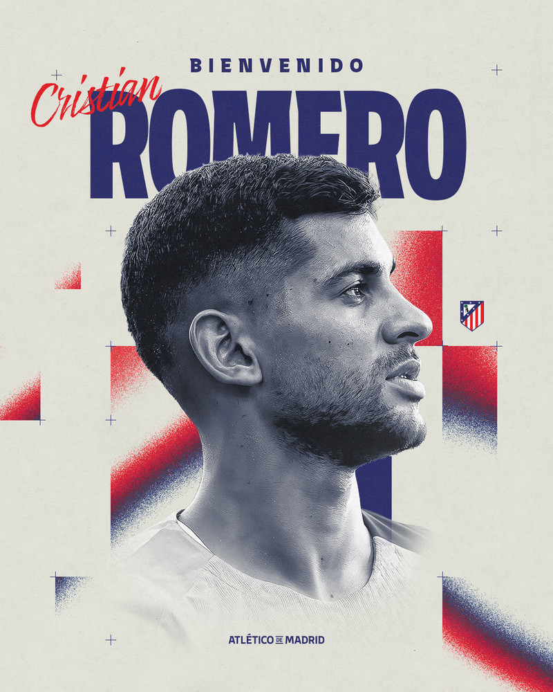 Romero til Atlético (Staðfest)