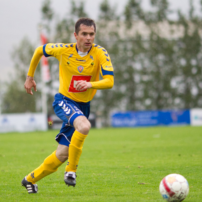 Tufa aðstoðarþjálfari KA