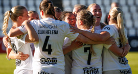 Ísland í dag - Breiðablik og FH í Evrópubikarnum