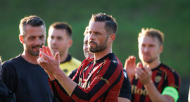 Gylfi bestur í ágúst og FH-ingur í öðru sæti