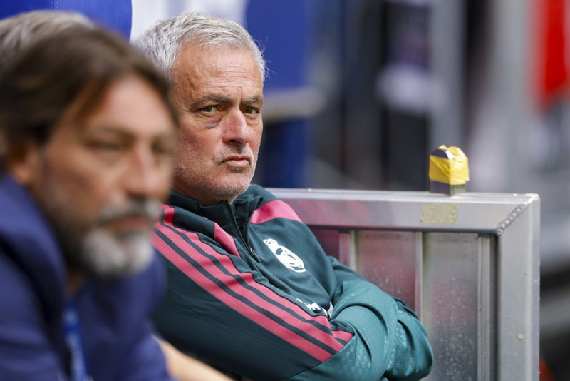 Jose Mourinho er mættur aftur til Madrídar.