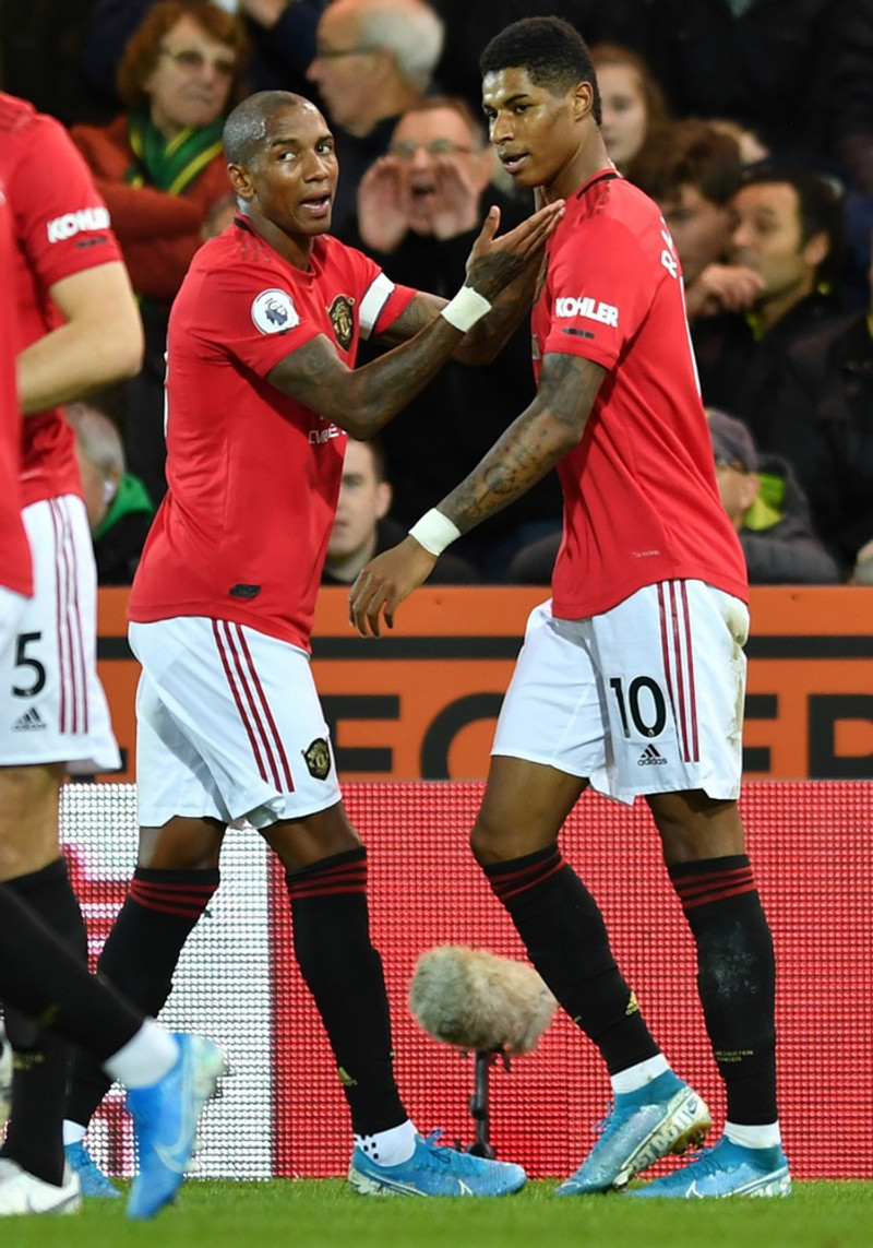 „Carrick mun ná því besta úr Rashford"