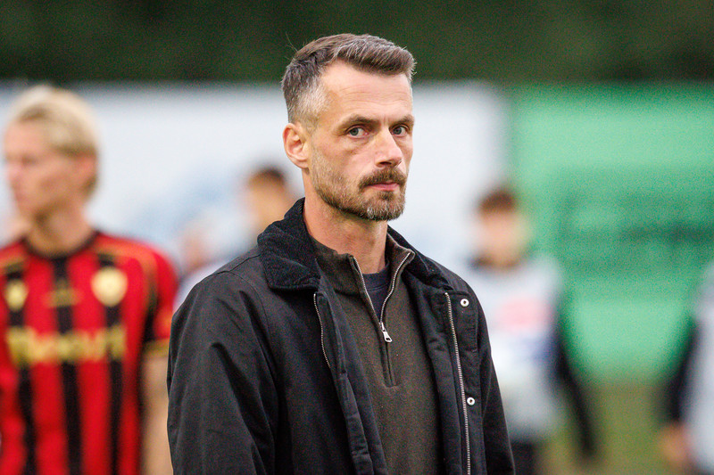 Sölvi Geir Ottesen, þjálfari Víkings