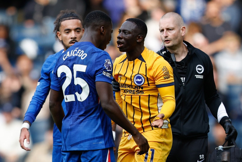 Brighton hafnaði 60 milljónum frá Liverpool