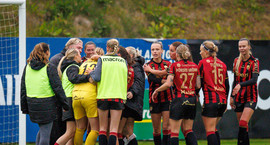 Uppbótartíminn - Fáránleg spenna þegar deildin skiptist