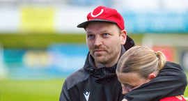 Tvö rauð spjöld á þjálfarateymi Víkings: Hann...