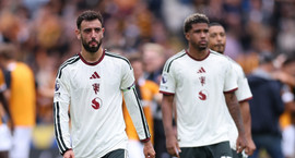 Einkunnir Hull og Man Utd: Sjö leikmenn fá falleinkunn