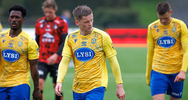Lengjudeildin: Þrumufleygur Heiðars dugði ekki og...