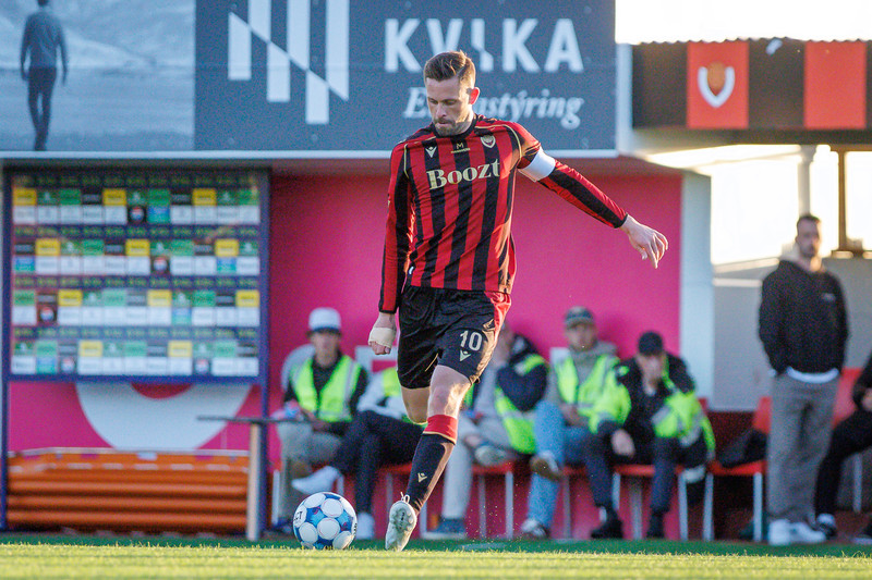 Auðvitað vil ég sjá Gylfa í liðinu, en það er undir Arnari komið