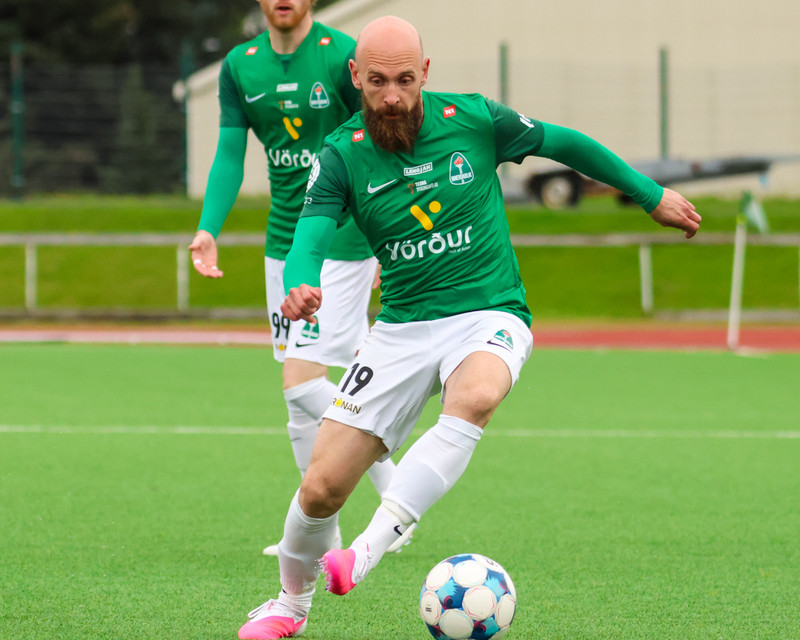 Myndaveisla: Sjö marka veisla í Kópavogi