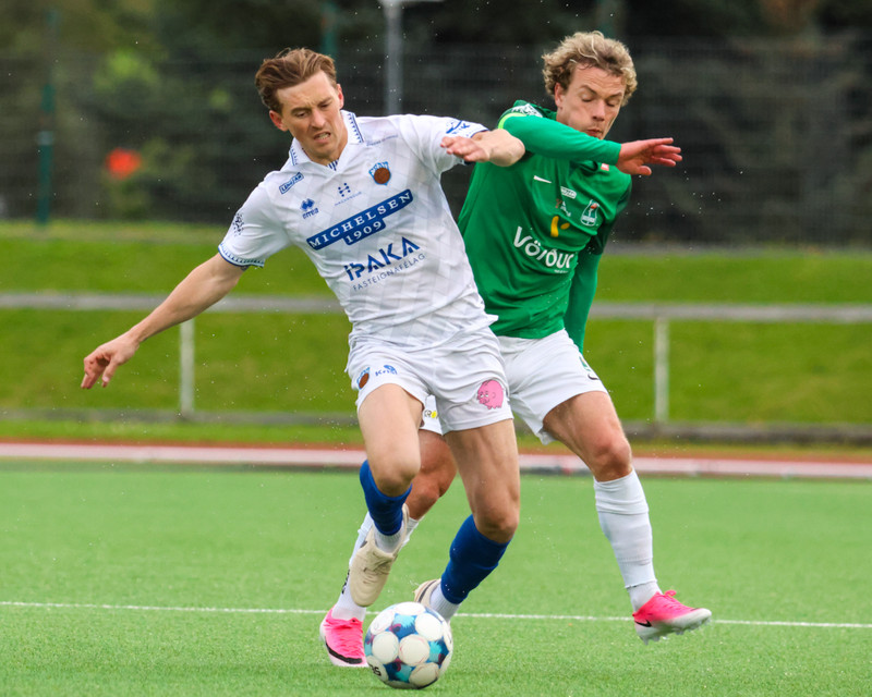 Myndaveisla: Sjö marka veisla í Kópavogi