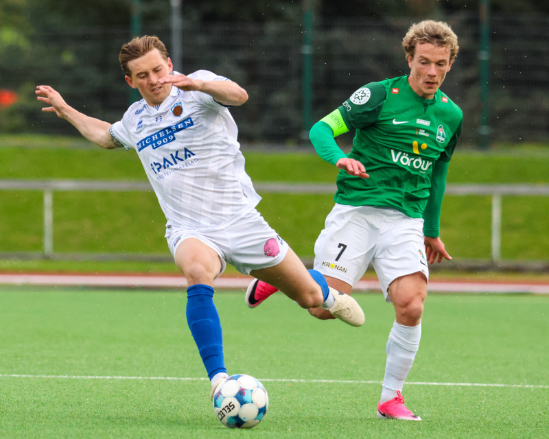 Myndaveisla: Sjö marka veisla í Kópavogi