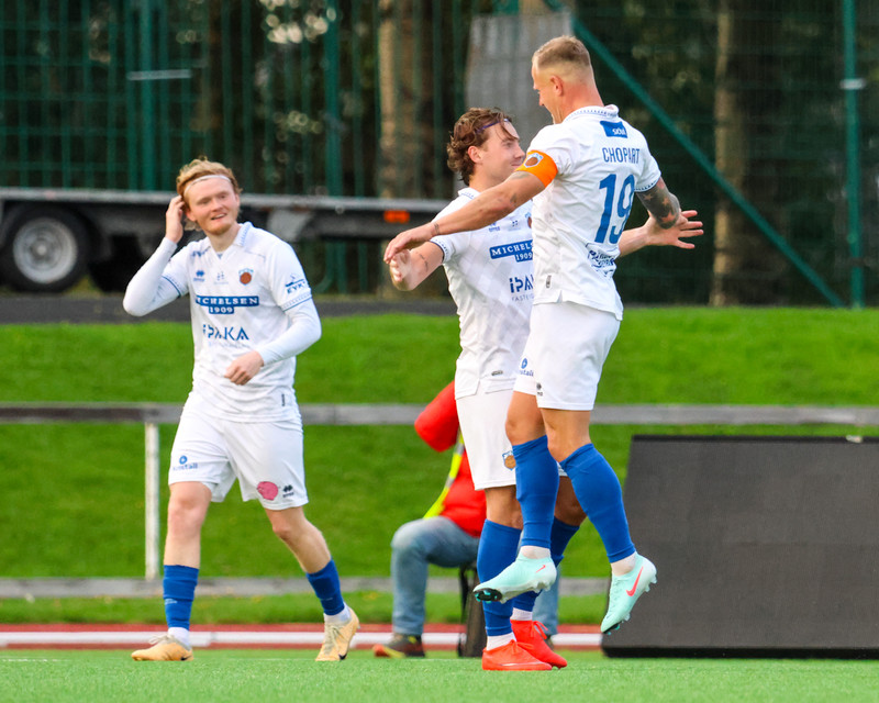 Myndaveisla: Sjö marka veisla í Kópavogi