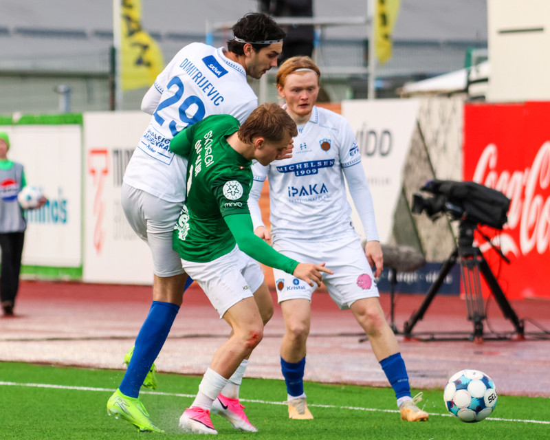 Myndaveisla: Sjö marka veisla í Kópavogi