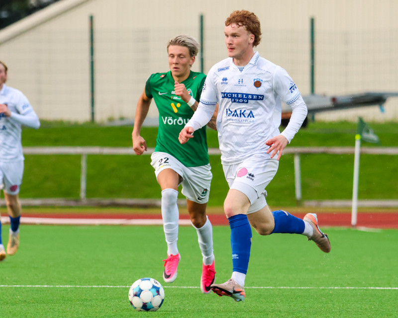 Myndaveisla: Sjö marka veisla í Kópavogi