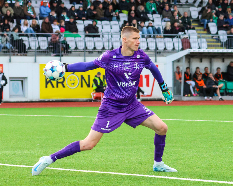 Myndaveisla: Sjö marka veisla í Kópavogi