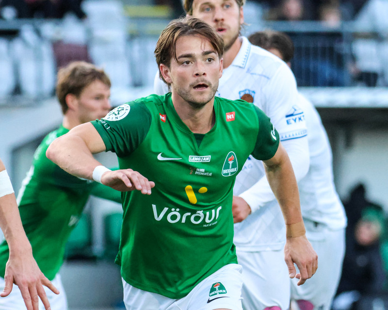 Myndaveisla: Sjö marka veisla í Kópavogi