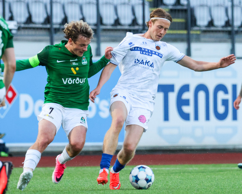 Myndaveisla: Sjö marka veisla í Kópavogi