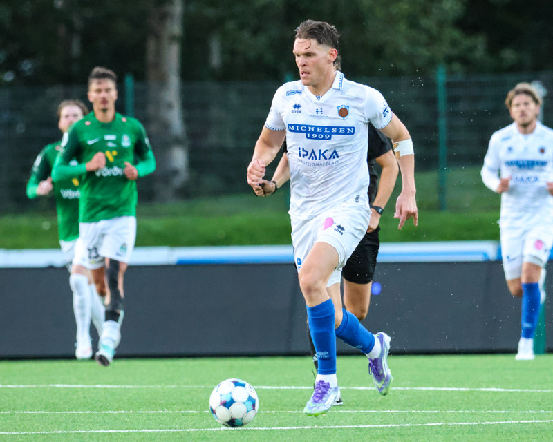 Myndaveisla: Sjö marka veisla í Kópavogi