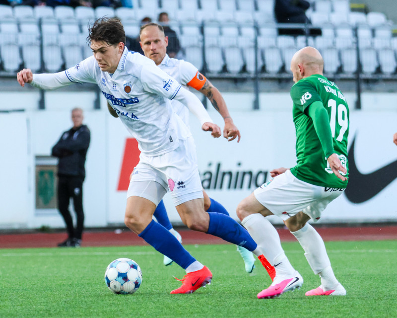 Myndaveisla: Sjö marka veisla í Kópavogi