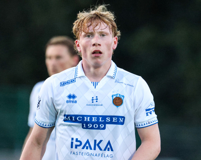 Myndaveisla: Sjö marka veisla í Kópavogi