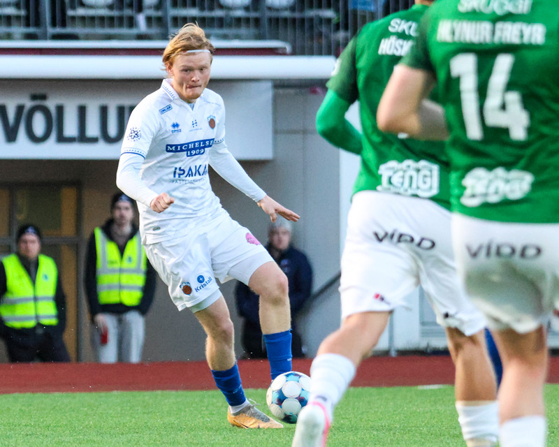Myndaveisla: Sjö marka veisla í Kópavogi