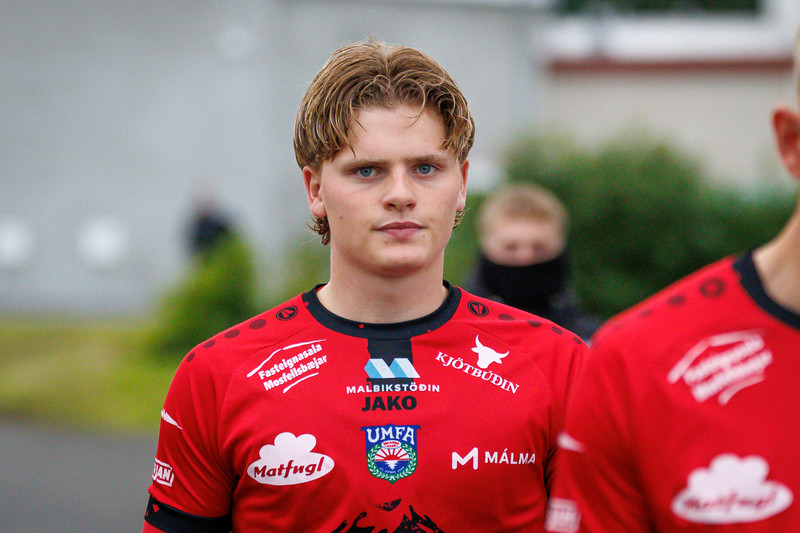 Óðinn Bjarka heim í KR (Staðfest)