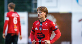 Óðinn Bjarka á leið í KR