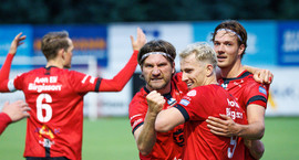 Ísland um helgina - Afturelding aftur upp í Bestu?