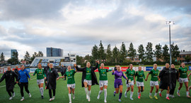 Evrópubikarinn í dag - Breiðablik og FH á heimavelli