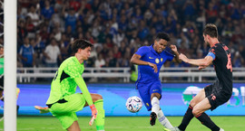 Enski deildabikarinn: Chelsea gerði nóg gegn Luton -...