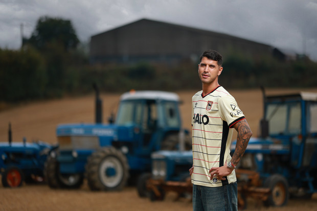 Exequiel Palacios - Ipswich