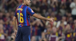 Spánn: Raphinha og Fermín aftur á skotskónum - Rodri...