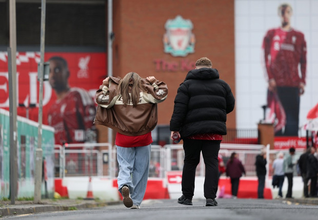 Liverpool Anfield
