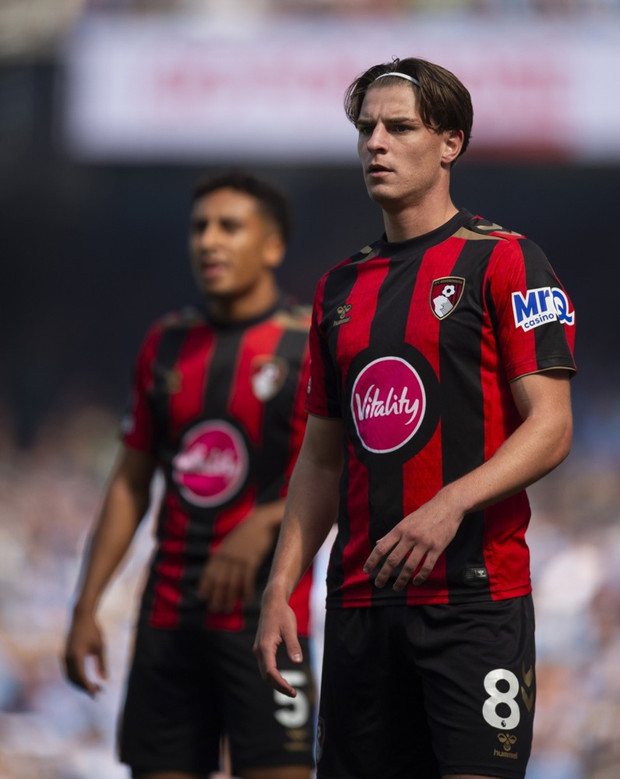 Alex Scott Bournemouth