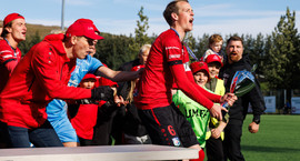 Fyrirliði Aftureldingar framlengir daginn fyrir...