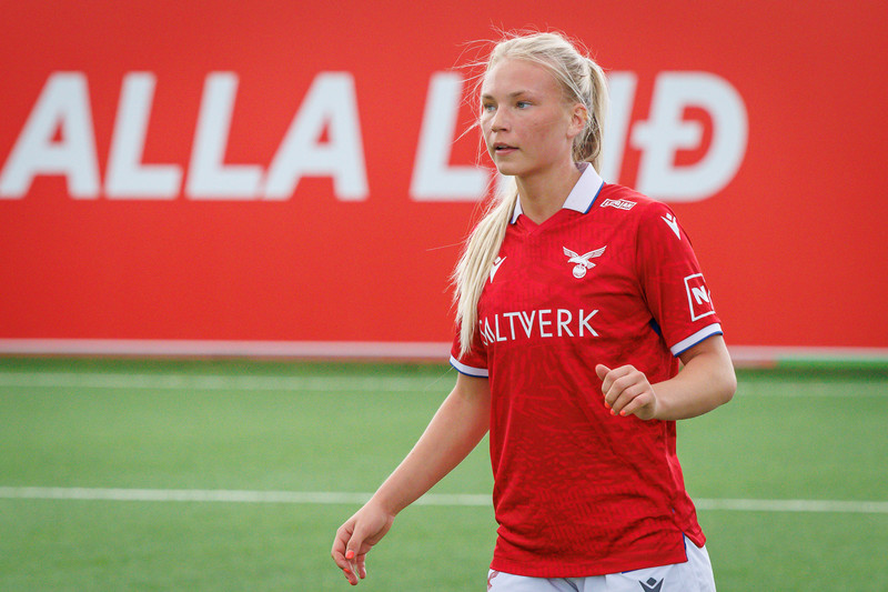 Sóley Edda til Molde (Staðfest)