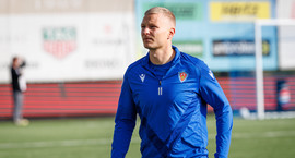 Gat varla labbað í maí - &bdquo;Á Gauta eiginlega...