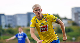 Adam Ægir: Eiður skuldar mér 