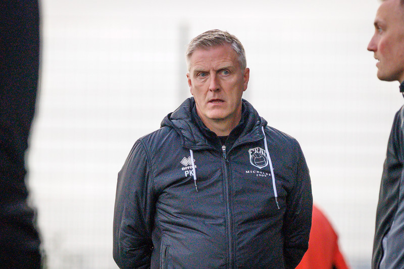 Rúnar Kristinsson.