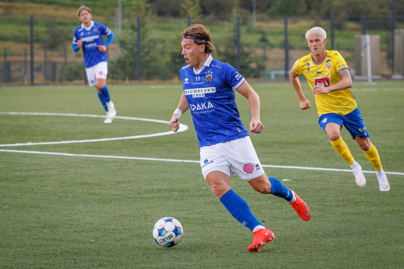 Tvenna Kristófers dugði skammt