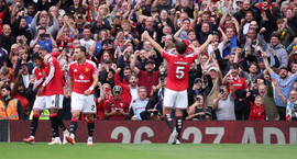 Þetta er ástæðan af hverju annað mark Man Utd fékk...