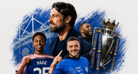 Leicester og lífið erfiða eftir kraftaverkið