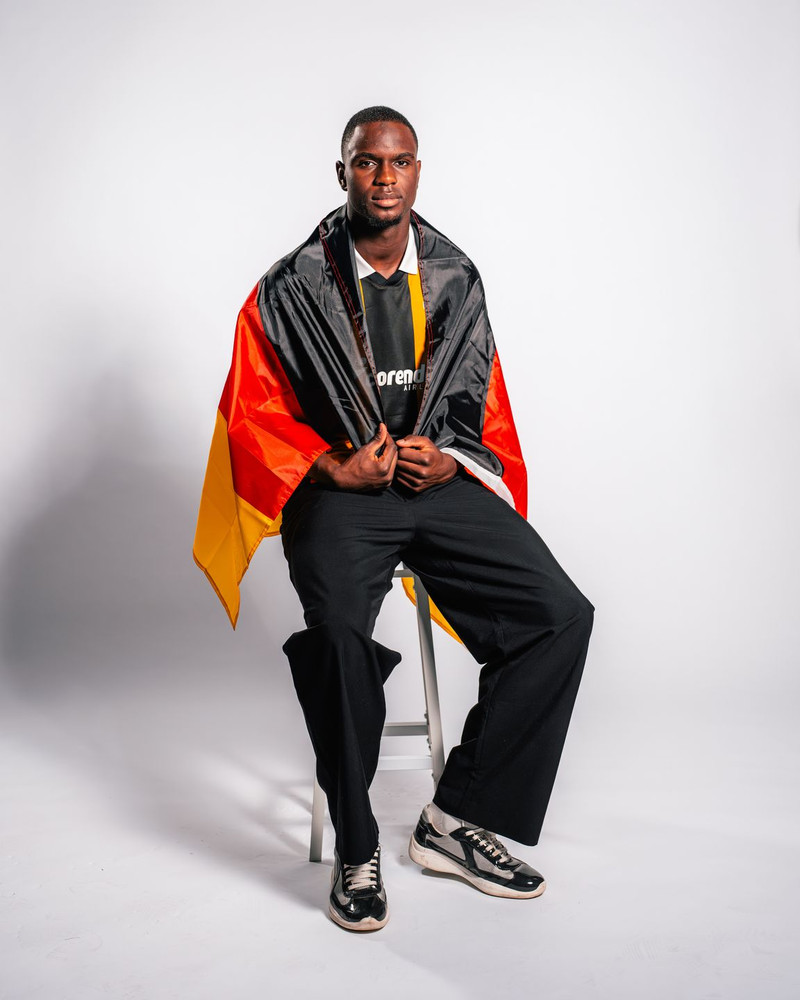 Ilyas Ansah.