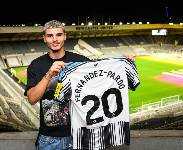 Matias Fernandez-Pardo
