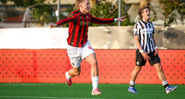 „Var að æfa nákvæmlega þetta skot í gær“ 